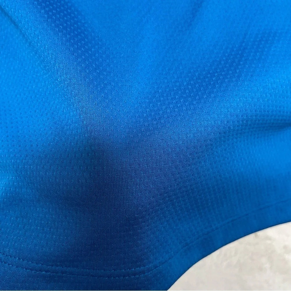 Slazenger women’s golf tank top patterned size small quarter snap up - Picture 3 of 10